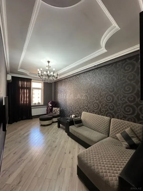 Satılır 2 otaqlı mənzil 57 m²