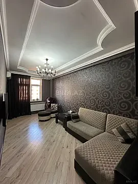 Satılır 2 otaqlı mənzil 57 m² — Bakı, Həzi Aslanov qəs. 2 otaq 57.00 m²