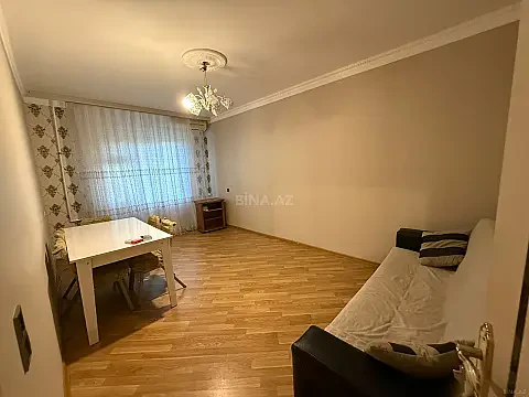 Kirayə verilir 2 otaqlı mənzil 65 m² — Bakı, İnşaatçılar 2 otaq 65.00 m²