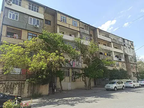 Satılır 3 otaqlı mənzil 100 m² — Bakı 3 otaq 100.00 m²