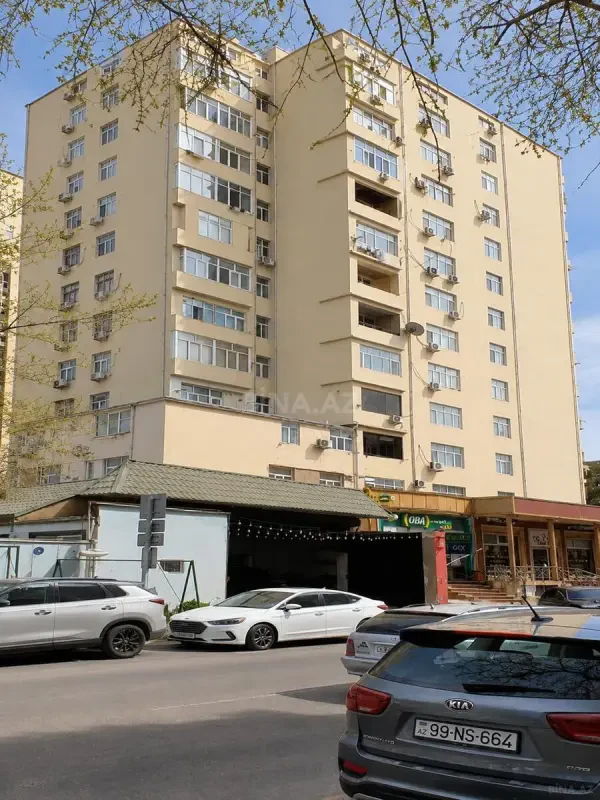 Satılır 3 otaqlı mənzil 90 m²
