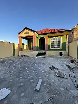 Satılır 4 otaqlı həyət evi 130 m² — Bakı, Hövsan 4 otaq 130.00 m²