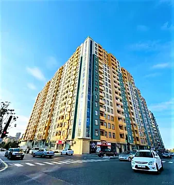 Satılır 2 otaqlı mənzil 85 m² — Bakı 2 otaq 85.00 m²