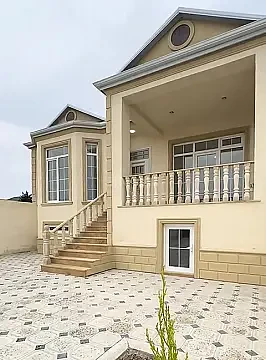 Satılır 4 otaqlı həyət evi 125 m² — Bakı 4 otaq 125.00 m²