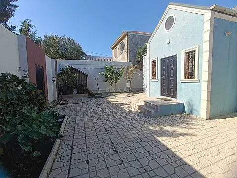 Satılır 4 otaqlı həyət evi 140 m² — Bakı, Ramana 4 otaq 140.00 m²