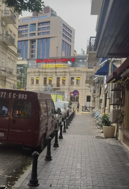 Kirayə verilir 2 otaqlı mənzil 50 m²