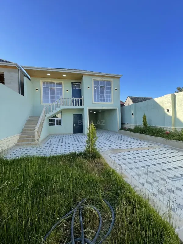 Satılır 4 otaqlı həyət evi 150 m²
