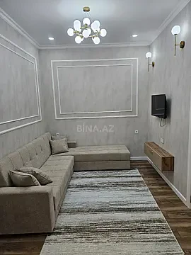 Kirayə verilir 2 otaqlı mənzil 55 m² — Bakı, Xətai 2 otaq 55.00 m²