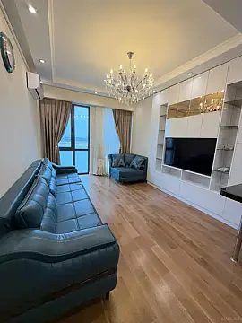 Satılır 2 otaqlı mənzil 48 m² — Bakı, İnşaatçılar 2 otaq 48.00 m²