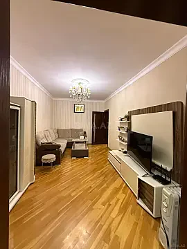 Satılır 4 otaqlı mənzil 100 m² — Bakı, Yeni Yasamal 4 otaq 100.00 m²