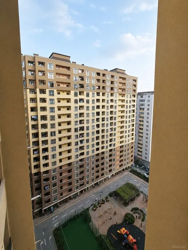 Satılır 2 otaqlı mənzil 45 m²