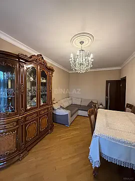 Satılır 4 otaqlı mənzil 110 m² — Bakı, İnşaatçılar 4 otaq 110.00 m²