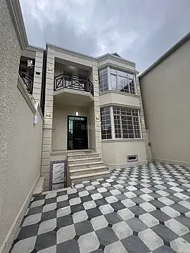 Satılır 4 otaqlı həyət evi 264 m² — Bakı, Masazır 4 otaq 264.00 m²