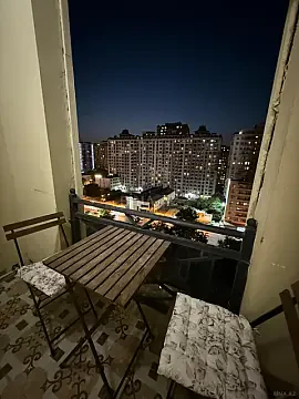 Kirayə verilir 2 otaqlı mənzil 60 m² — Bakı 2 otaq 60.00 m²