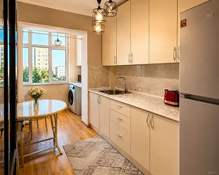 Satılır 2 otaqlı mənzil 55 m² — Bakı, Əhmədli 2 otaq 55.00 m²