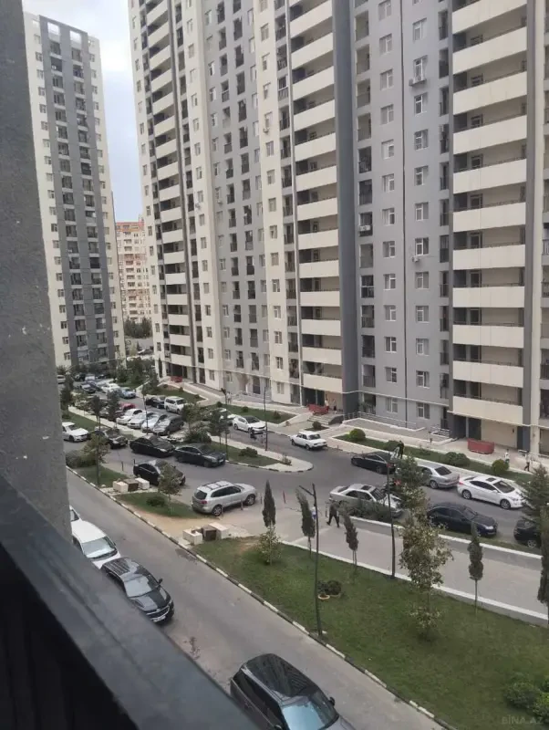 Satılır 2 otaqlı mənzil 54 m²