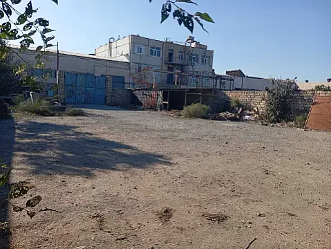Satılır torpaq sahəsi 8 m² — Bakı 8.00 m²