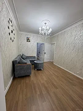 Satılır 2 otaqlı mənzil 55 m² — Bakı, Memar Əcəmi yanı 2 otaq 55.00 m²