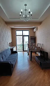 Kirayə verilir 2 otaqlı mənzil 80 m² — Bakı, Memar Əcəmi yanı 2 otaq 80.00 m²