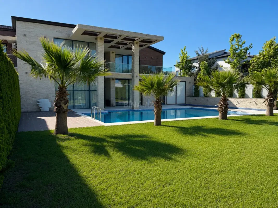 Kirayə verilir 4 otaqlı həyət evi 480 m²