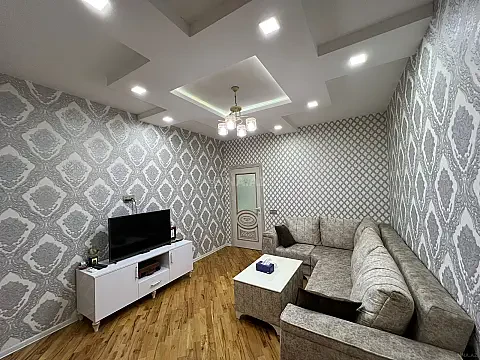 Satılır 2 otaqlı mənzil 55 m² — Bakı, Həzi Aslanov qəs. 2 otaq 55.00 m²