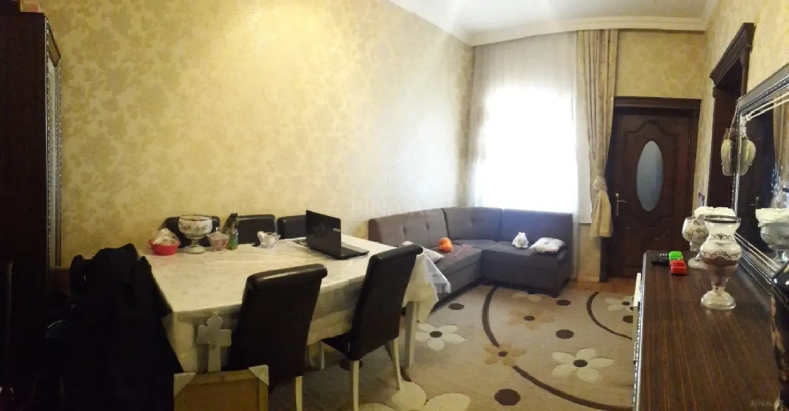 Kirayə verilir 3 otaqlı həyət evi 70 m²
