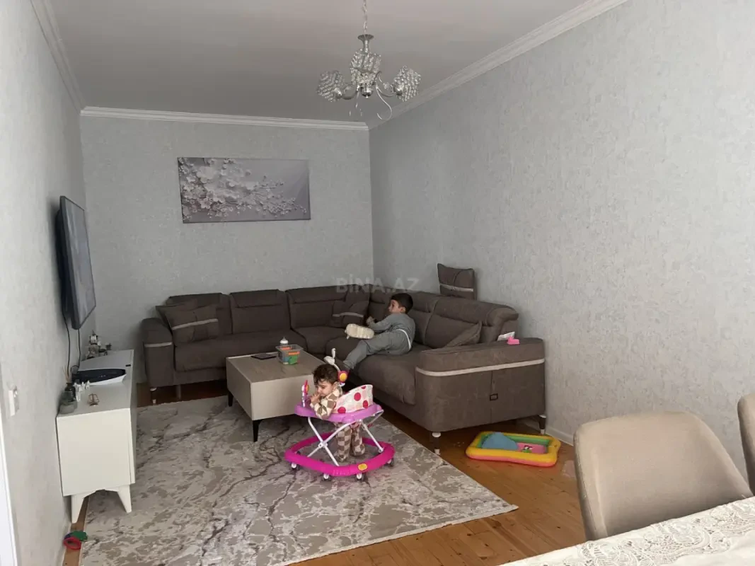 Satılır 5 otaqlı həyət evi 120 m²