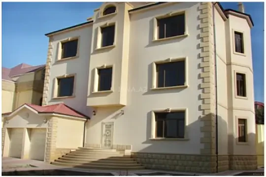 Kirayə verilir 12 otaqlı həyət evi 650 m² — Bakı, Badamdar 12 otaq 650.00 m²