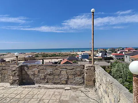 Satılır 10 otaqlı həyət evi 400 m² — Bakı 10 otaq 400.00 m²