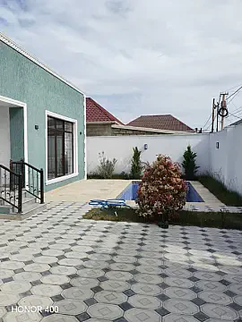 Satılır 3 otaqlı həyət evi 90 m² — Bakı, Şüvəlan 3 otaq 90.00 m²