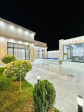 Kirayə verilir 4 otaqlı həyət evi 280 m² — Bakı, Mərdəkan 4 otaq 280.00 m²