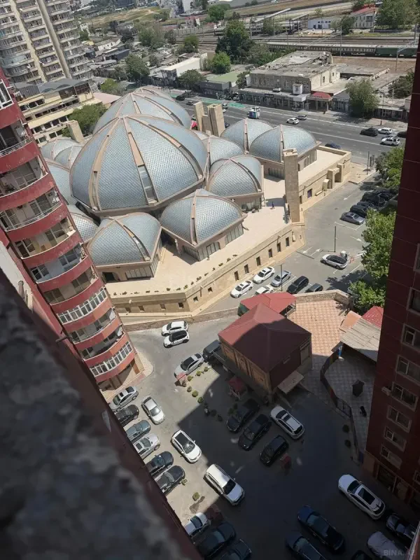 Kirayə verilir 2 otaqlı mənzil 60 m²