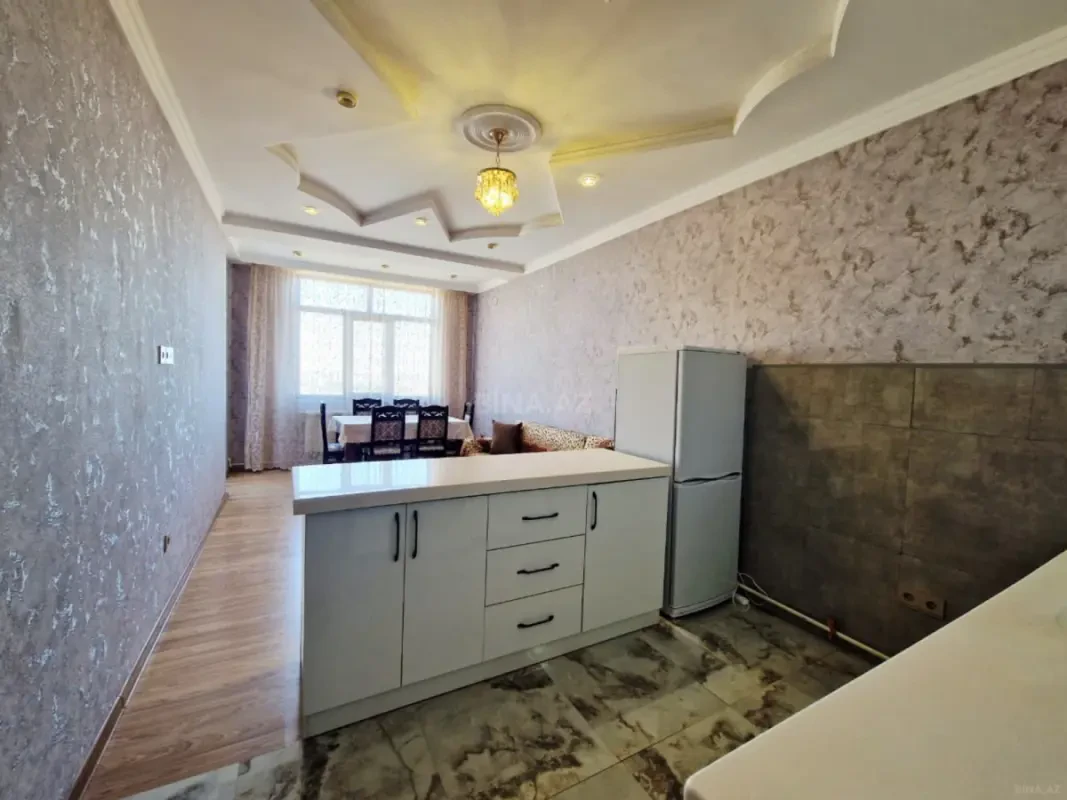 Kirayə verilir 2 otaqlı mənzil 65 m²