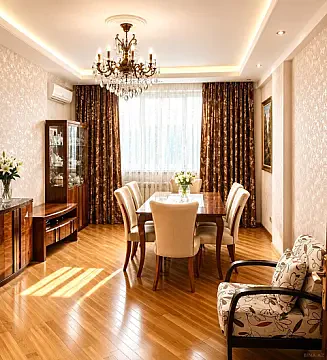 Satılır 3 otaqlı mənzil 128 m² — Bakı 3 otaq 128.00 m²