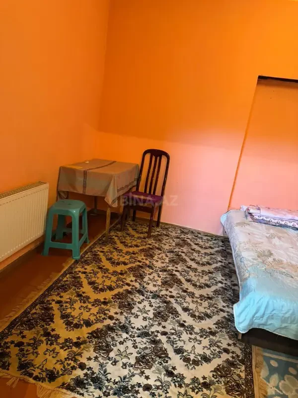 Kirayə verilir 1 otaqlı həyət evi 36 m²