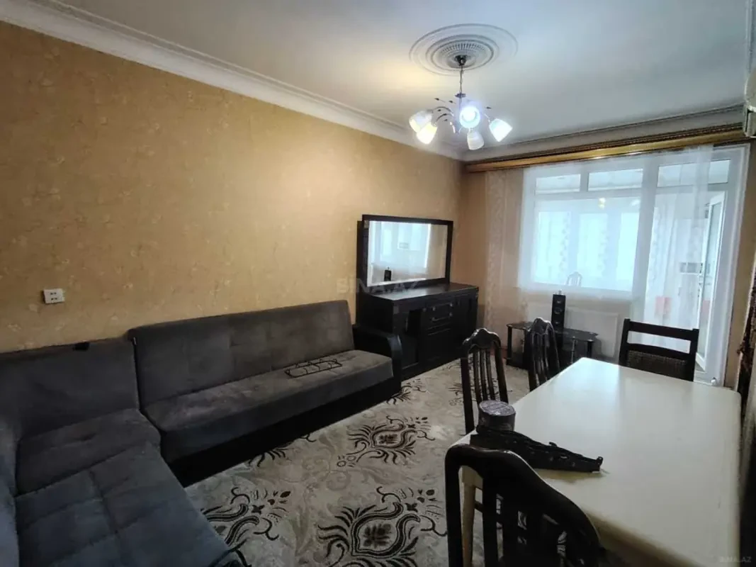 Kirayə verilir 2 otaqlı mənzil 65 m²