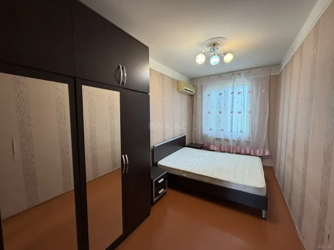 Kirayə verilir 2 otaqlı mənzil 55 m²