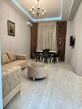 Kirayə verilir 2 otaqlı mənzil 90 m² — Bakı, Nəsimi 2 otaq 90.00 m²