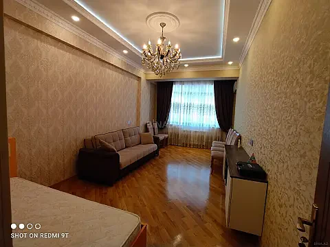 Kirayə verilir 2 otaqlı mənzil 60 m² — Bakı, Yeni Yasamal 2 otaq 60.00 m²