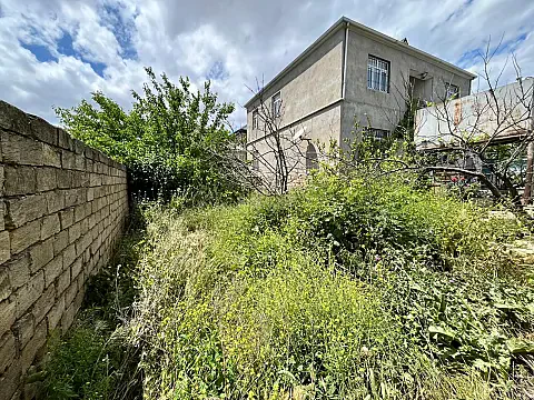 Satılır 5 otaqlı həyət evi 100 m² — Bakı, Mehdiabad 5 otaq 100.00 m²