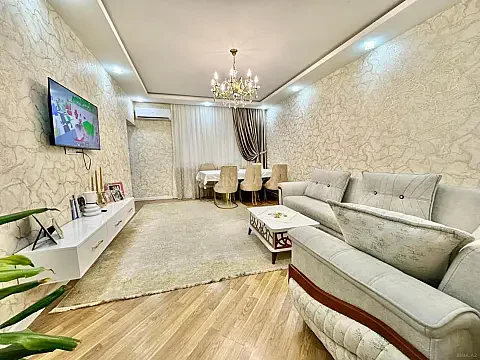 Kirayə verilir 3 otaqlı mənzil 150 m² — Bakı, Memar Əcəmi yanı 3 otaq 150.00 m²