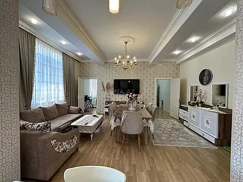 Satılır 4 otaqlı mənzil 96 m² — Bakı, Həzi Aslanov qəs. 4 otaq 96.00 m²