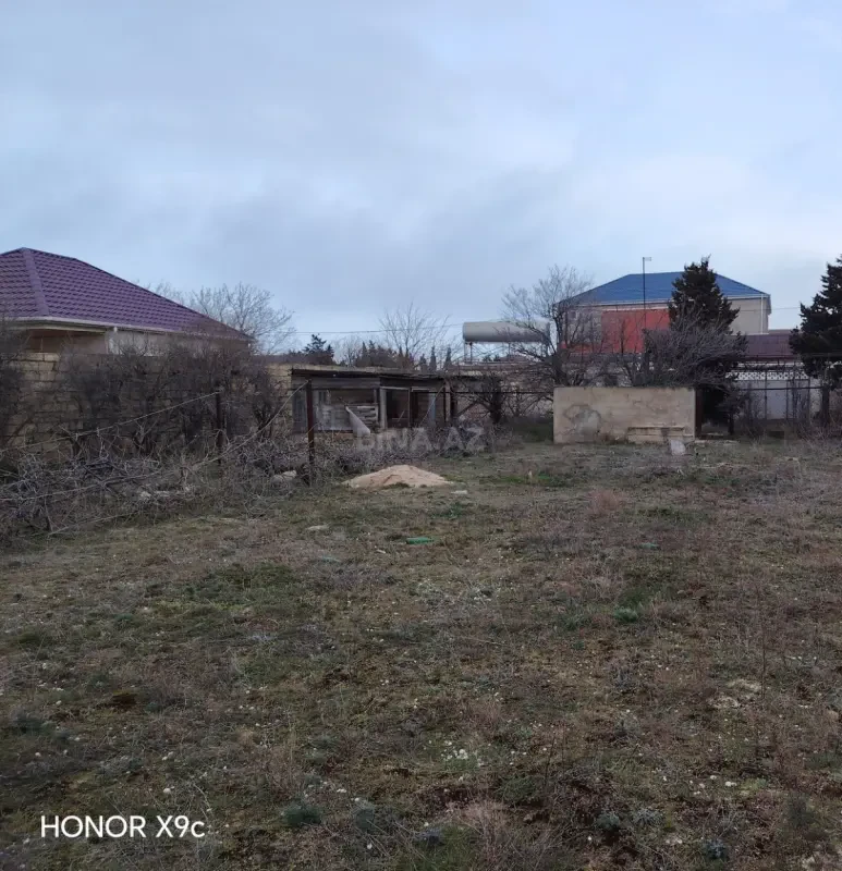 Satılır torpaq sahəsi 5 m²