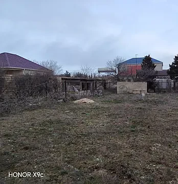 Satılır torpaq sahəsi 5 m² — Bakı, Görədil 5.00 m²