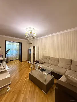 Satılır 4 otaqlı mənzil 100 m² — Bakı 4 otaq 100.00 m²