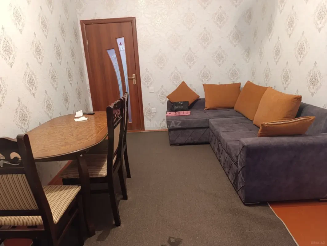 Satılır 1 otaqlı mənzil 32 m²