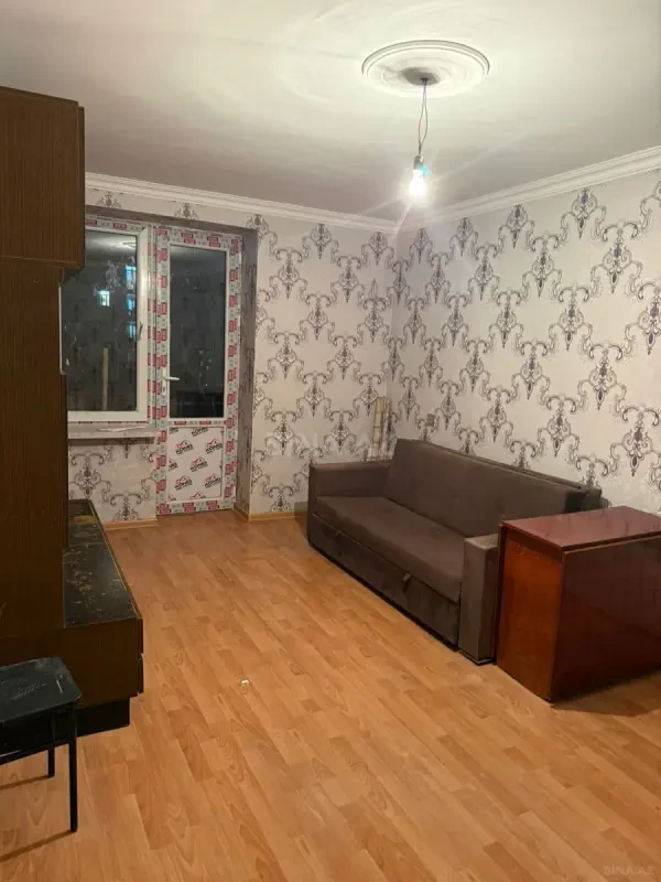 Kirayə verilir 1 otaqlı mənzil 30 m²