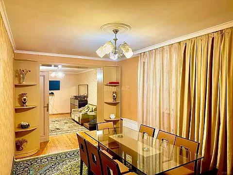 Satılır 3 otaqlı mənzil 74 m² — Bakı 3 otaq 74.00 m²