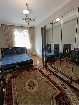 Kirayə verilir 3 otaqlı mənzil 97 m² — Bakı, Nərimanov 3 otaq 97.00 m²
