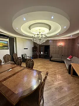 Kirayə verilir 2 otaqlı mənzil 100 m² — Bakı 2 otaq 100.00 m²
